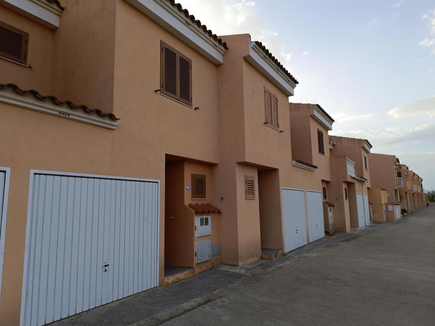 Casa Las Pergolas Peniscolarentals Eksteriør billede