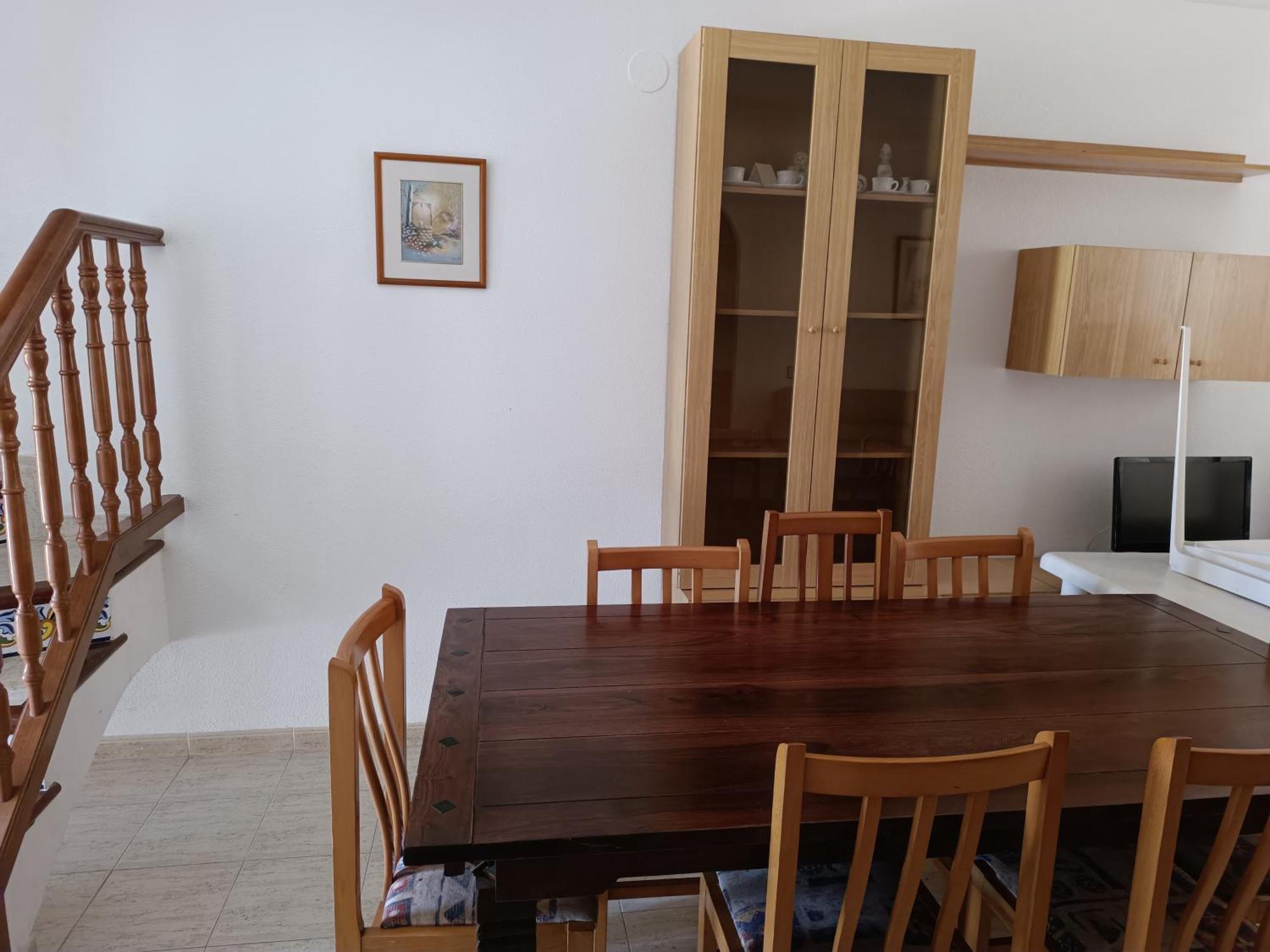 Casa Las Pergolas Peniscolarentals Eksteriør billede