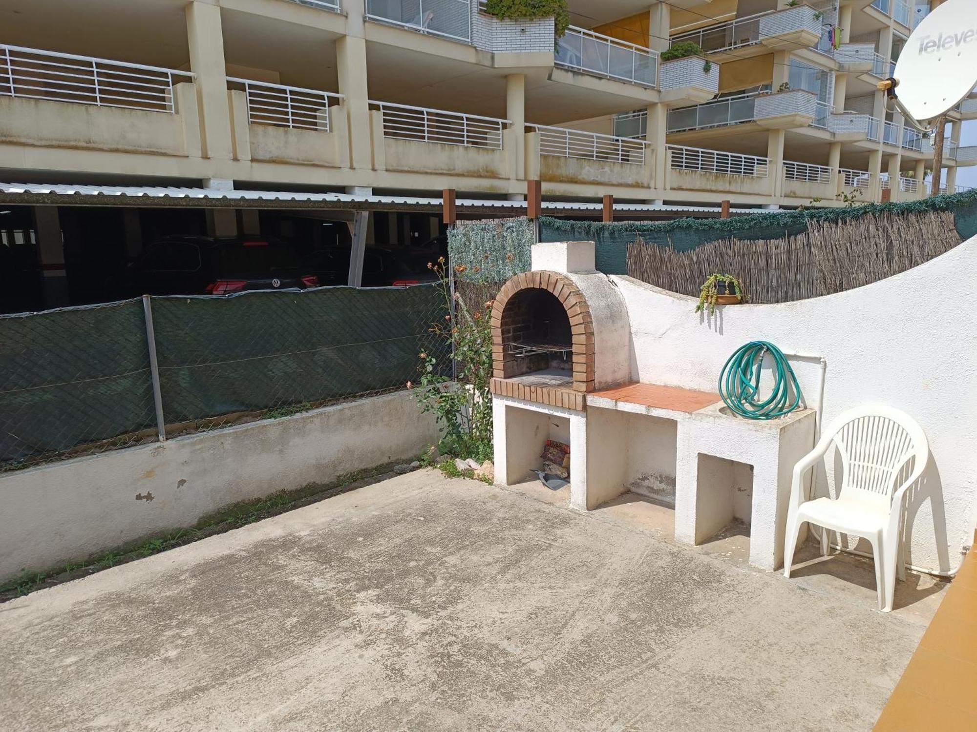 Casa Las Pergolas Peniscolarentals Eksteriør billede